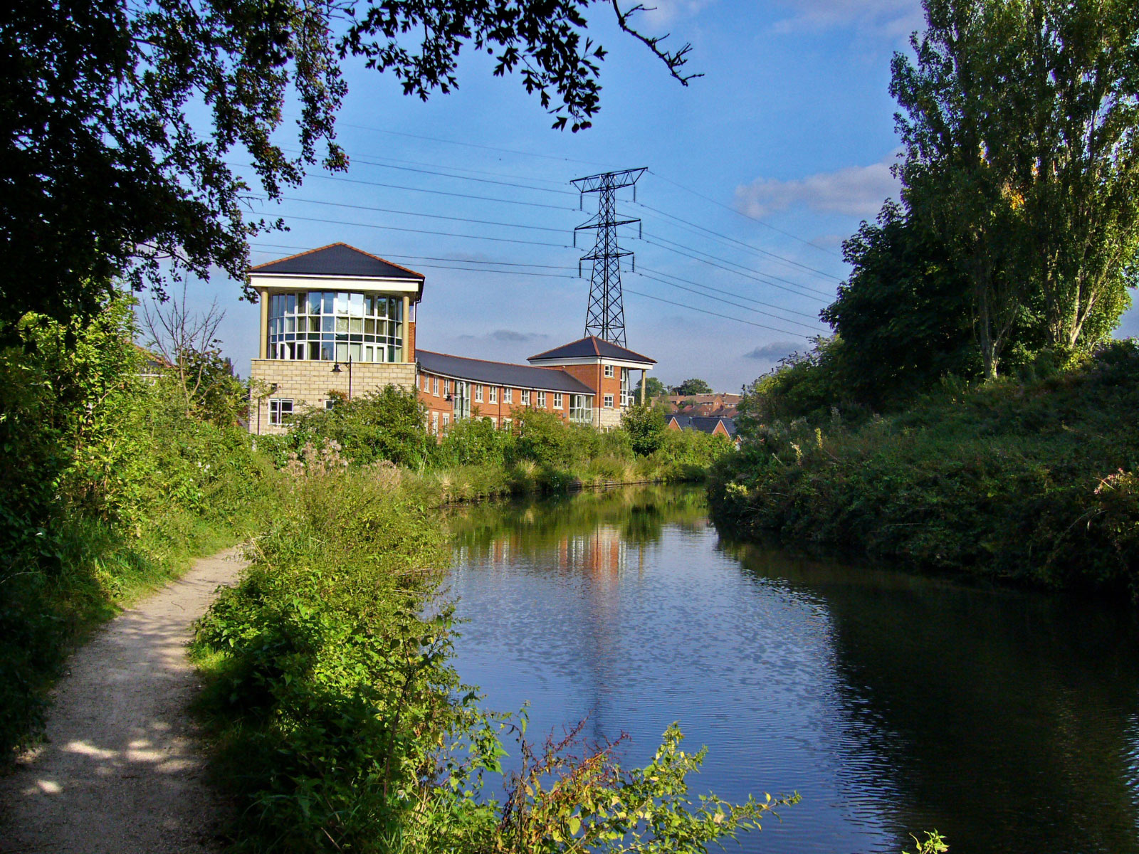 Birmingham - Stratford-upon-Avon Canal